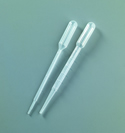 EFCO Pack of 4 Plastic Droppers - 2 x 1ml, 2 x 3ml