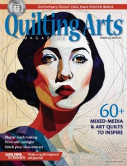 Quilting Arts Summer 2026 NEW