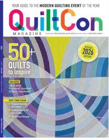 QuiltCon 2026 NEW