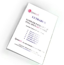 Lutradur Sampler Pack 