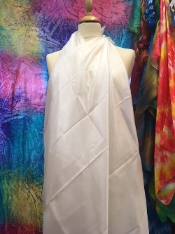 H Dupont Ponge 5 lightweight silk large sarong/wrap - 220 x110cm SOLD OUT - DO NOT ORDER