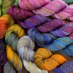 Stef Francis Viscose Knitted Selection COLOURS SENT AT RANDOM (2 left)