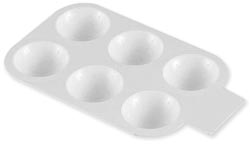 Royal & Langnickel Small Oblong Plastic Palette