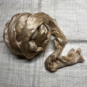 Indian Tussah Silk Tops 50g NEW