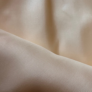Vintage Ivory Wild Tussah Silk Twill 16, 75gsm by the metre