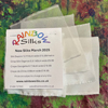 FREE Swatches of 4 new silks - one per customer