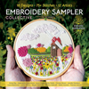 "Embroidery Sampler Collective" C & T Publishing NEW