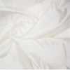 White Silk Dupion 12 114cm wide NEW