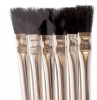 Crafters' Pick Craft and Glue Brushes set of 6