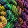 Natali Stewart Hand-dyed Textured Silk Embroidery Threads