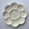 Peakdale Plastic Daisy Artist Palette with 9/10 wells