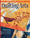 Quilting Arts Summer 2024