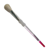 Royal & Langnickel - Soft Grip Mop Brush 3/4" Natural Hair (pink handle) 