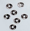 ALCO 3-prong Silk Pins - pack of 100 with remover