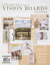Vision Boards: A Beautiful Life Imagined Issue 1 (Bella Grace) - preorder due Oct, includes UK P&P