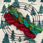 Red Beryl & Malachite NEW